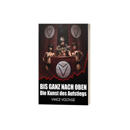 Bis ganz Nach oben - Vince Voltage