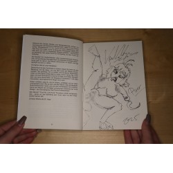 Die perverse Zeichnung - SIGNED
