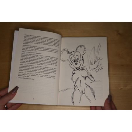 Tittymaus Edition - SIGNED