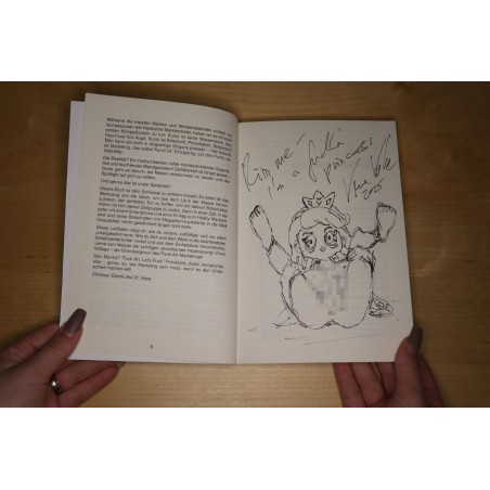PrincessUncut Edition - SIGNED