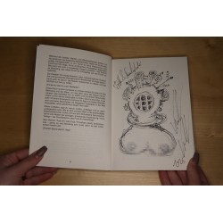 Titten und Taucherglocken Edition - SIGNED
